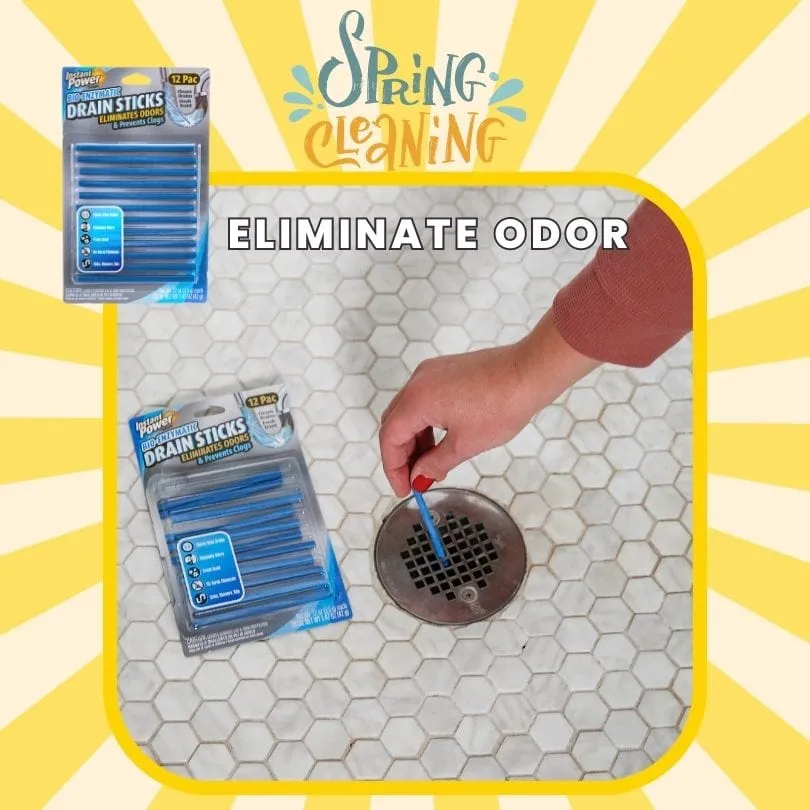 Instant Power Bathroom Bundle