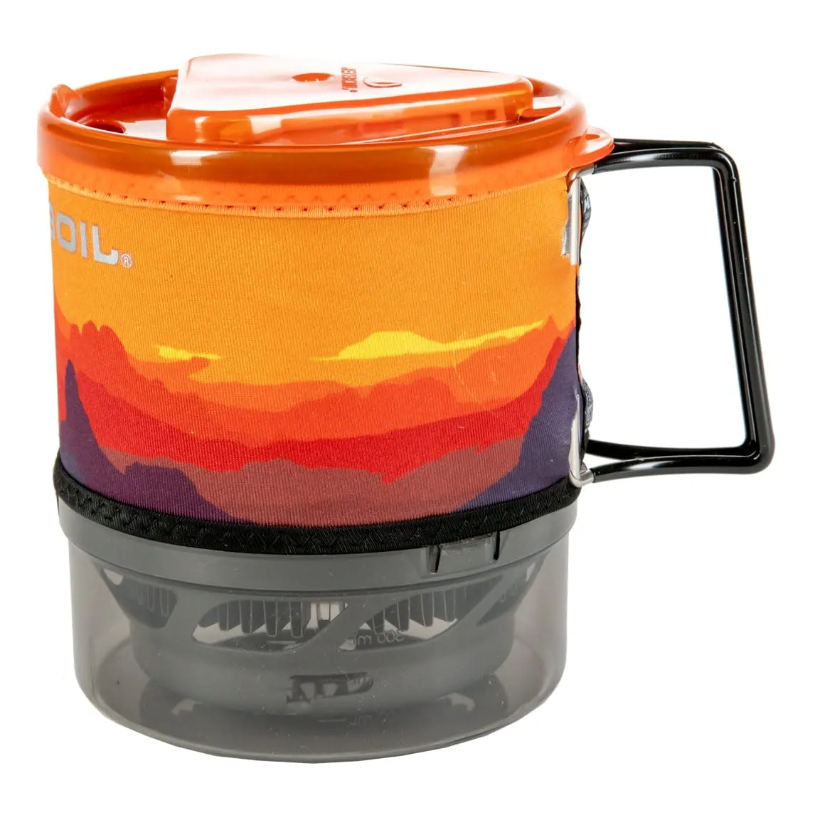 Jetboil MiniMo Cooking System Sunset | Buy Jetboil MiniMo Cooking System Sunset here | Outnorth
