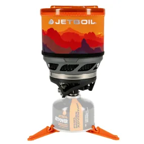 Jetboil MiniMo Cooking System Sunset | Buy Jetboil MiniMo Cooking System Sunset here | Outnorth