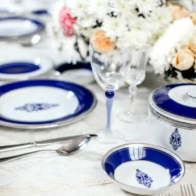 Jodhpur Evenings-  27 Piece Dinner Set