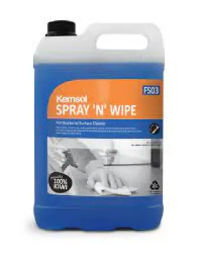 Powerful grease cleaner