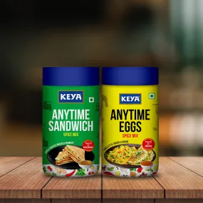 Keya Anytime Culinary Combo Pack