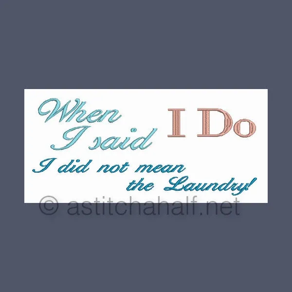 Laundry Room Combo