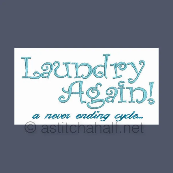 Laundry Room Combo