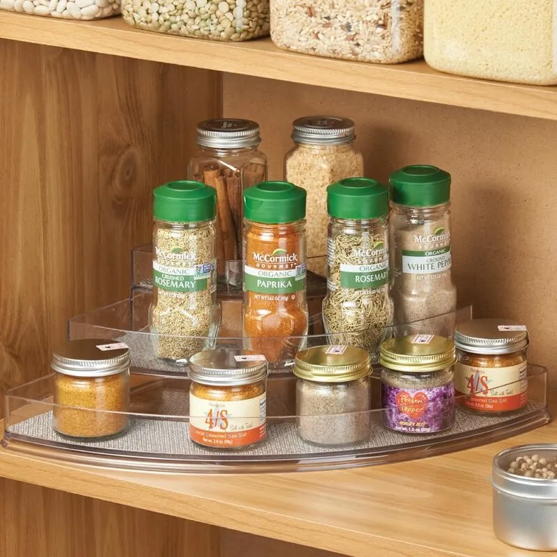 Lester Stadium Cabinet Spice Rack