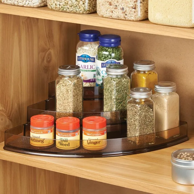 Lester Stadium Cabinet Spice Rack