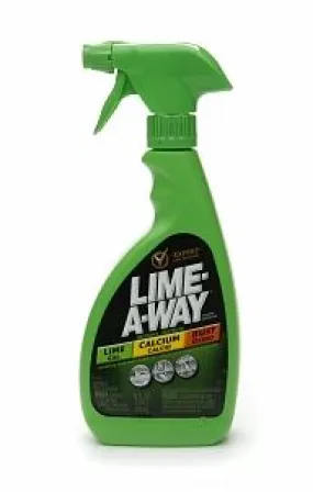 Lime-a-Way® Hard Water Stain Remover 28oz