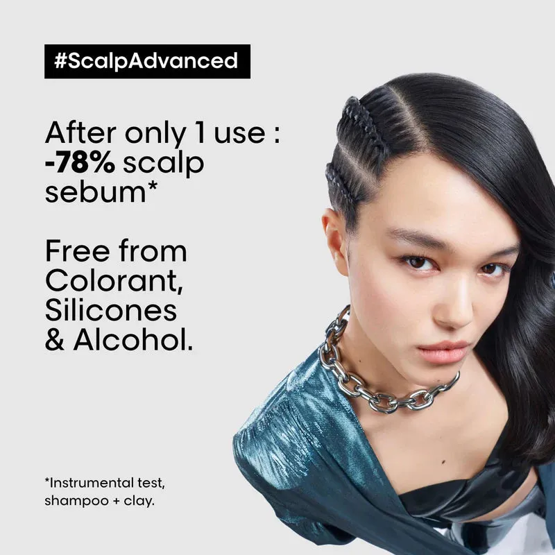 L'oreal Professionnel Scalp Advanced Anti-Oiliness Dermo-Purifier Shampoo 300ml