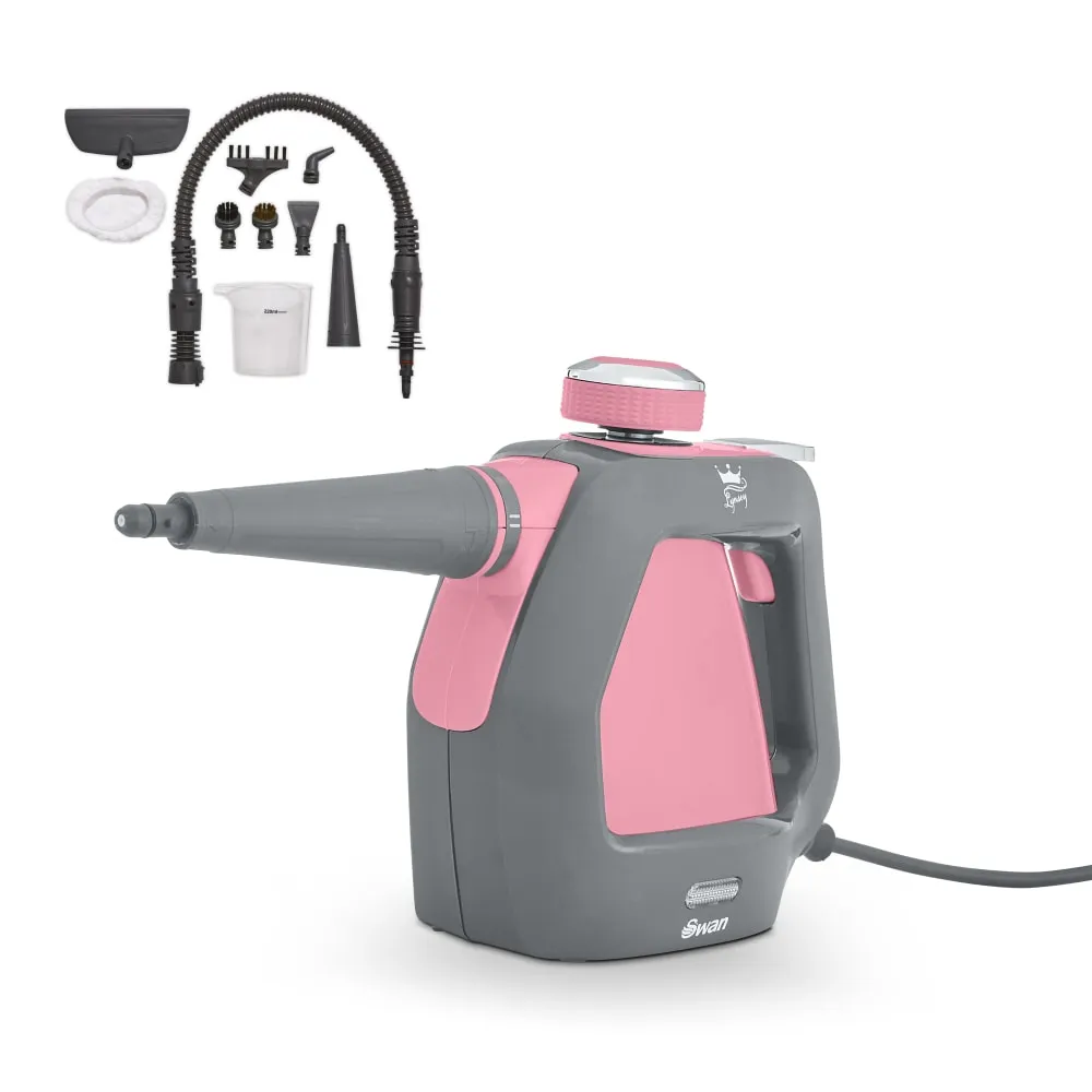 Lynsey's Cleaning Range - Handheld Steam Cleaner