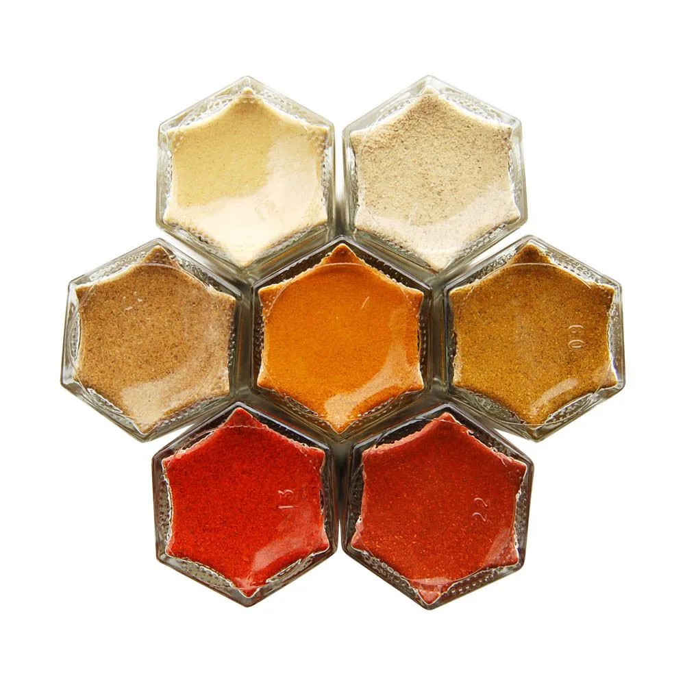 Moroccan Spice Kit — 7 Organic North African Spices