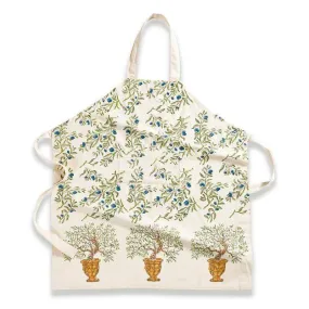Olive Tree Apron