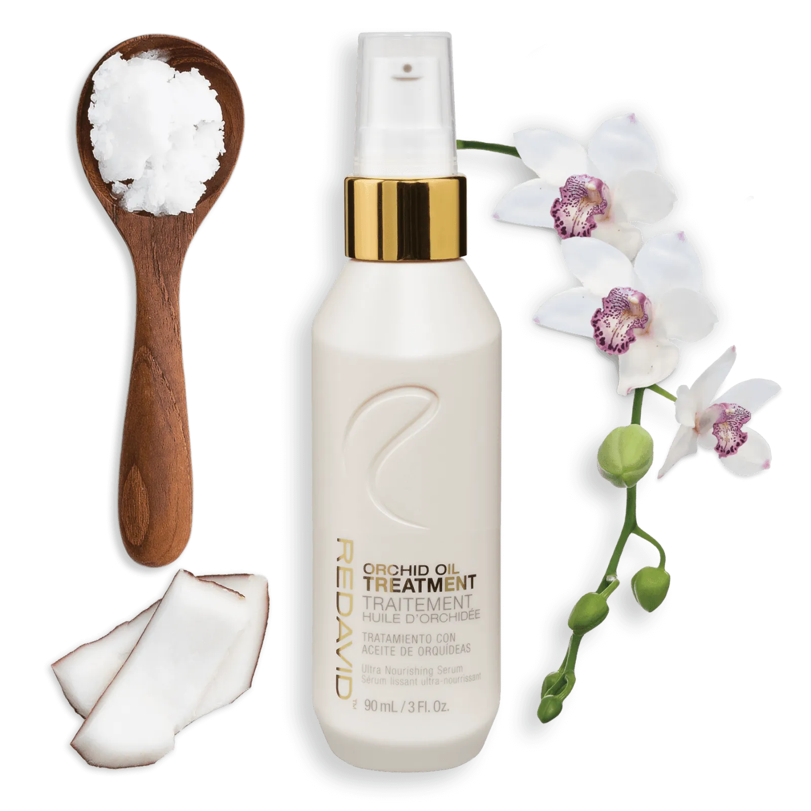 Orchid Oil™ Treatment