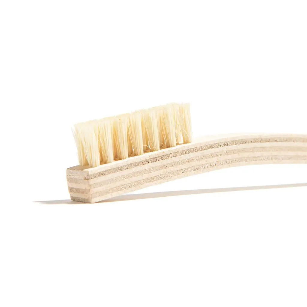 Otter Wax Tampico Cleaning Brush