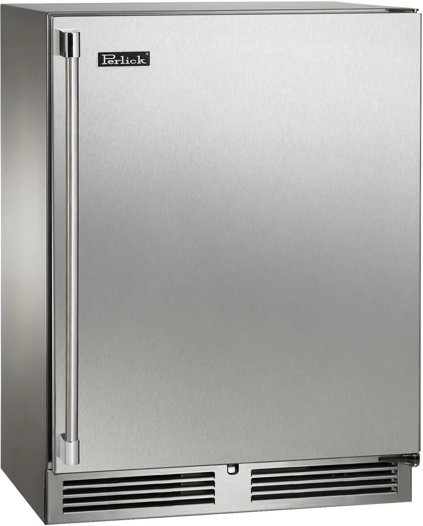 Perlick 24 inch Signature Series 20 Bottle Wine Cooler HH24WO-4-1