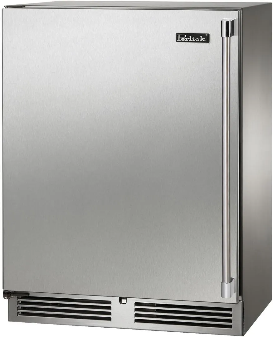 Perlick 24 inch Signature Series 20 Bottle Wine Cooler HH24WO-4-1