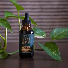 Plant Runner Indoor Plant Food
