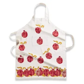 Pomegranate Apron