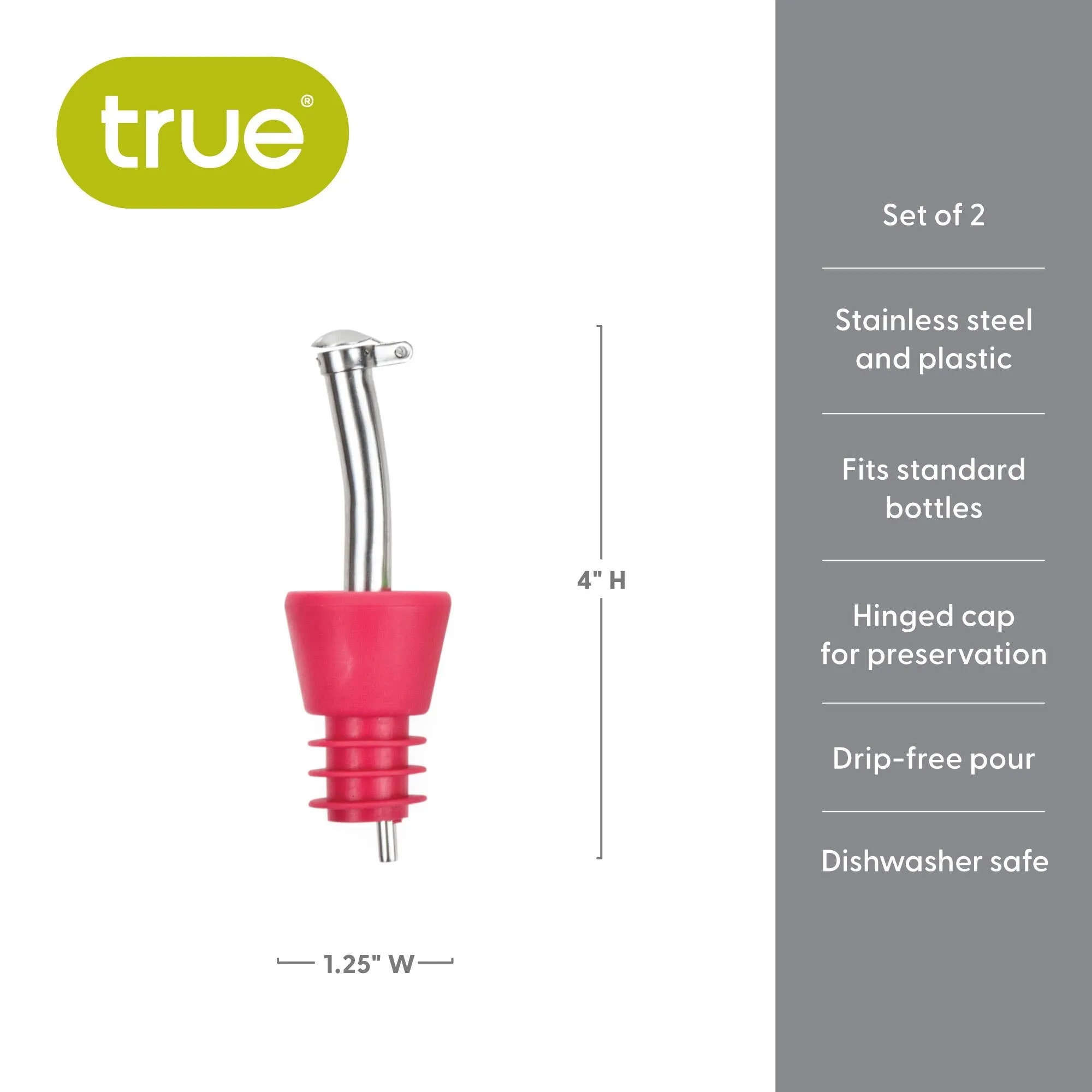Pourers - Set of 2