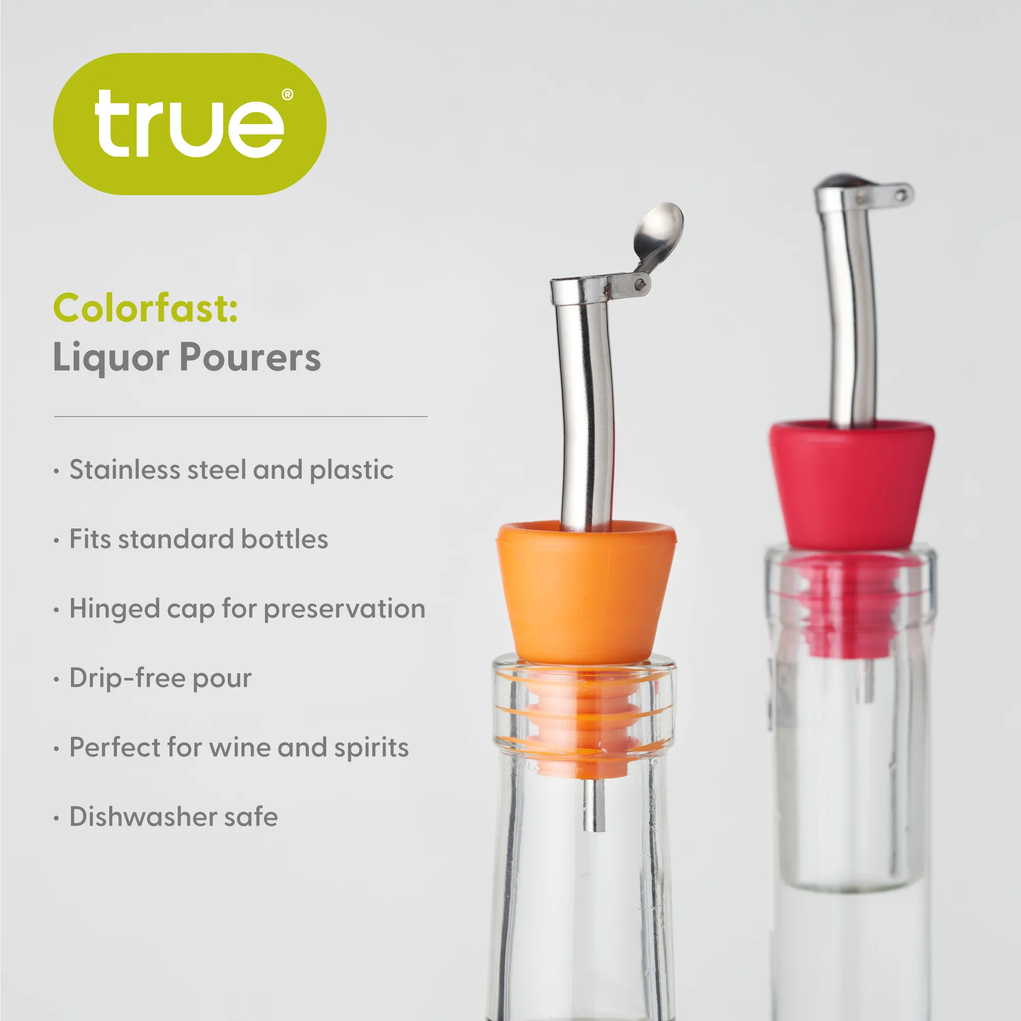 Pourers - Set of 2