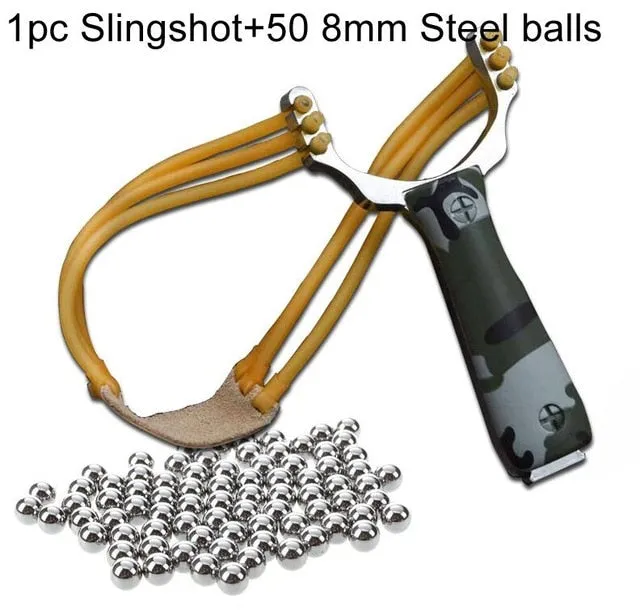 Powerful Slingshot