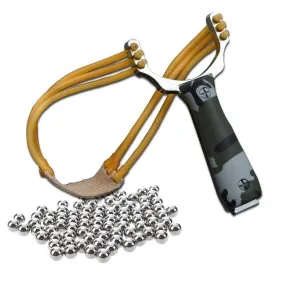 Powerful Slingshot