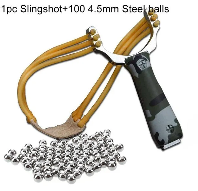 Powerful Slingshot