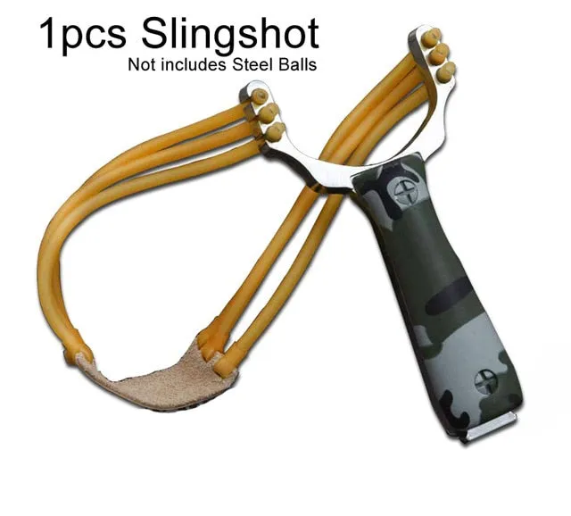 Powerful Slingshot