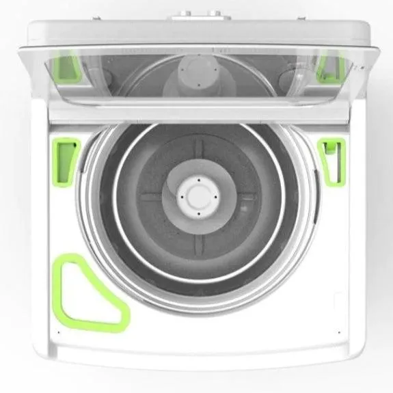 PRE-SALE ONLY - Chiq 100% Analog Washing Machine 4.2 Cu. Ft.