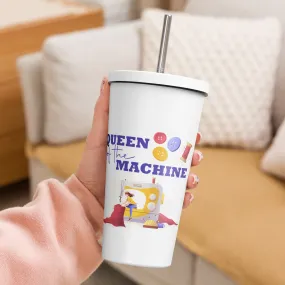 Queen of the Machine 20 oz Tumbler