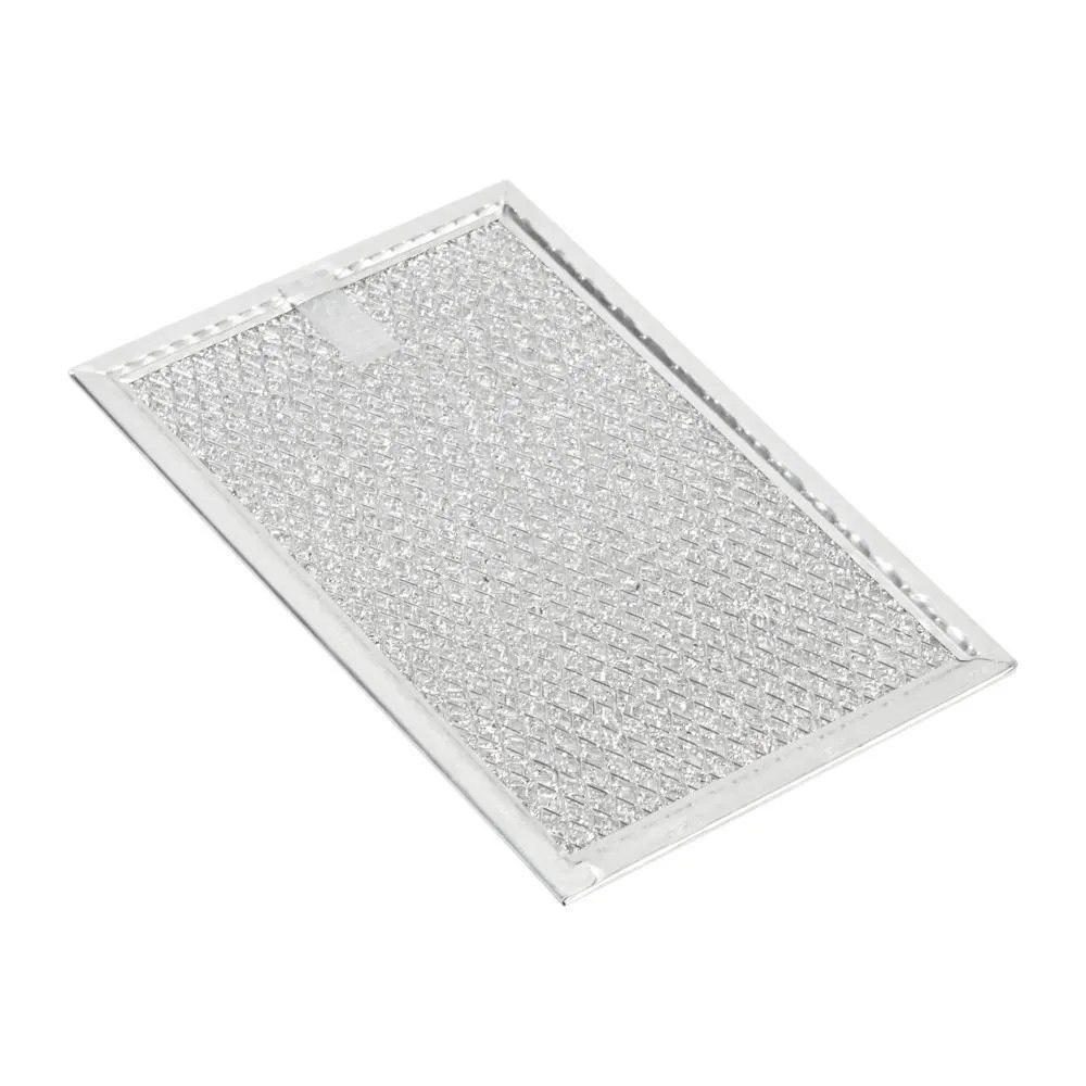 Range Hood and Over-the-Range Microwave Grease Filter