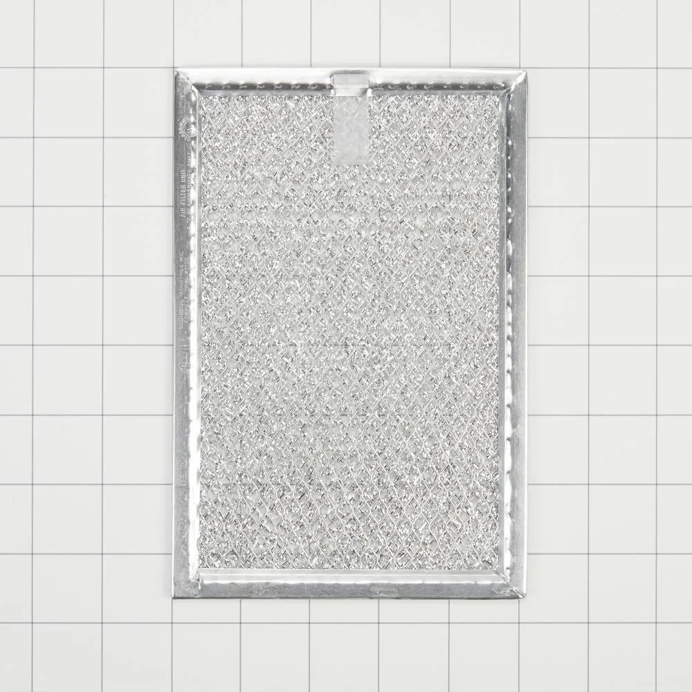 Range Hood and Over-the-Range Microwave Grease Filter