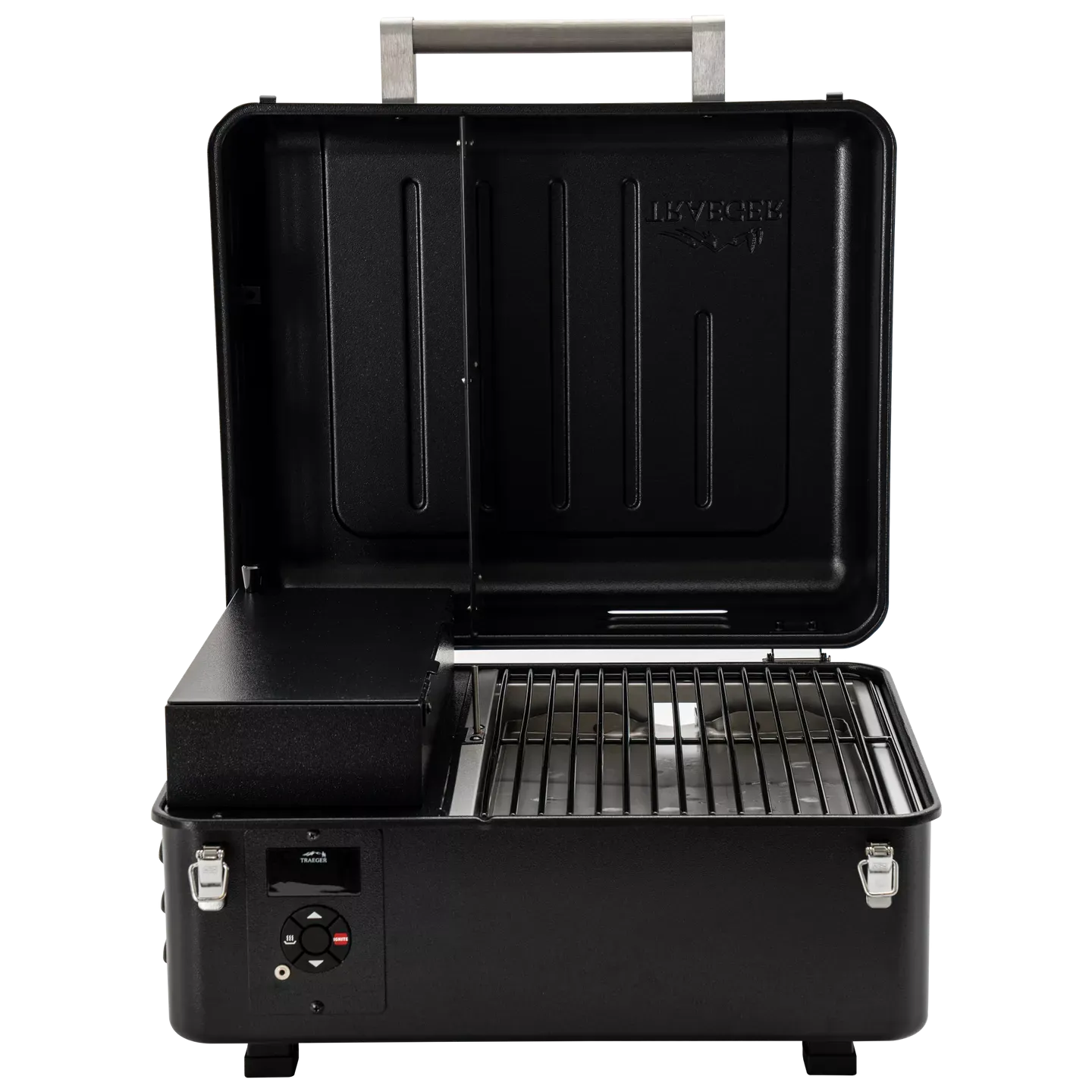Ranger Portable Pellet Grill By Traeger