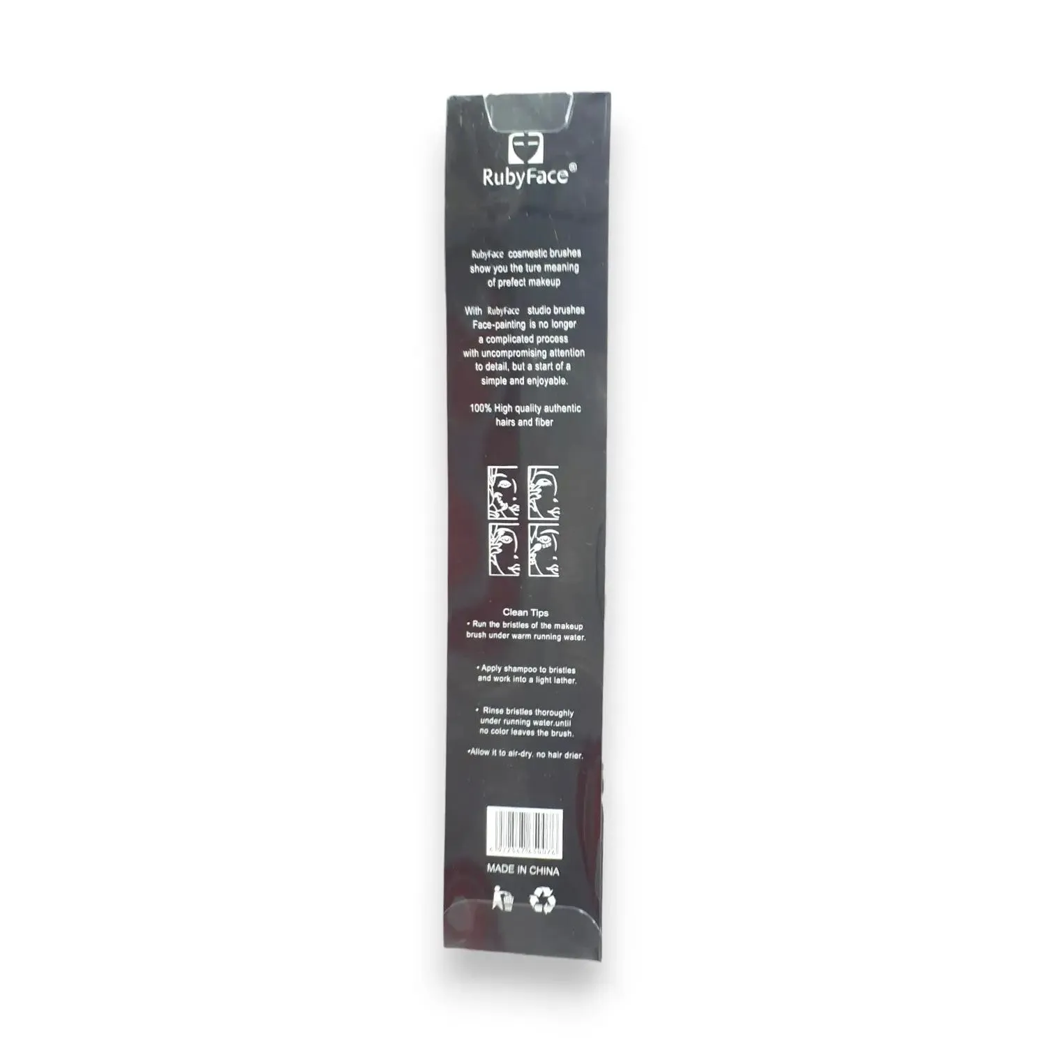 RubyFace Eyeshadow Brush