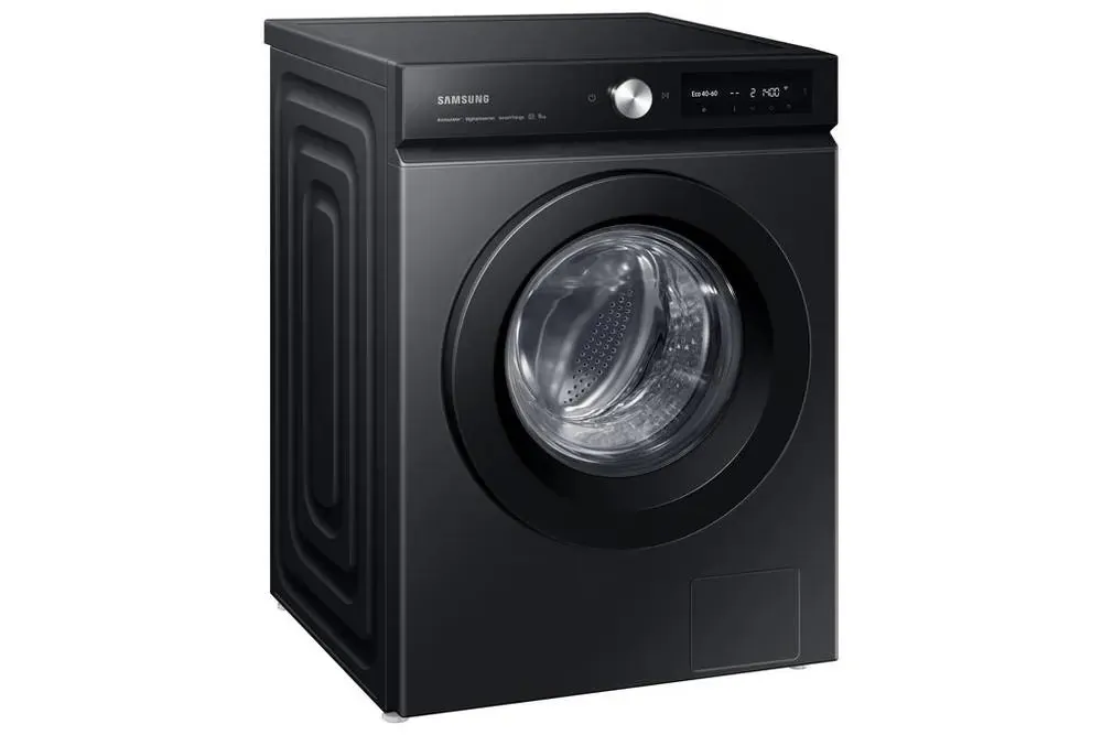 Samsung Series 5  SpaceMax WW11BB504DABS1 1400RPM 11kg Smart Washing Machine, Black