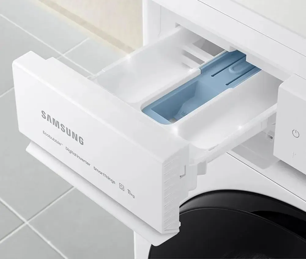 Samsung Series 5  SpaceMax WW11BB504DABS1 1400RPM 11kg Smart Washing Machine, Black