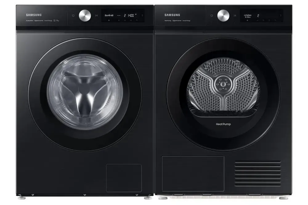 Samsung Series 5  SpaceMax WW11BB504DABS1 1400RPM 11kg Smart Washing Machine, Black