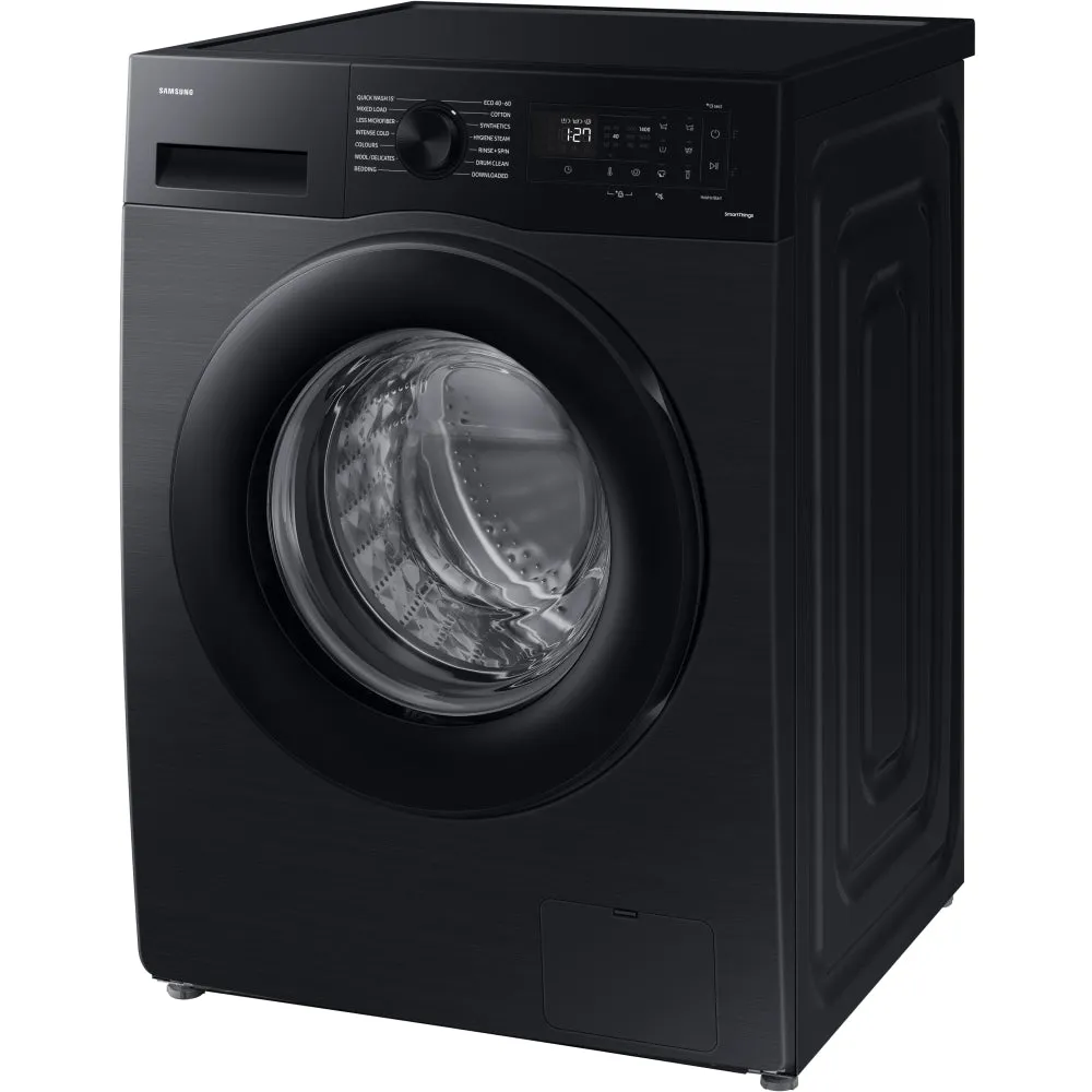 Samsung WW90CGC04DAB 1400 Spin 9kg Washing Machine, Black