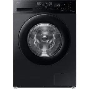 Samsung WW90CGC04DAB 1400 Spin 9kg Washing Machine, Black