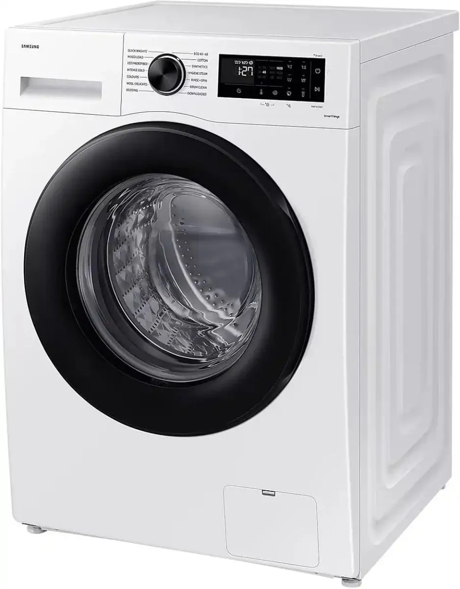 Samsung WW90CGC04DAEEU 9kg Washing Machine with 1400 rpm - White