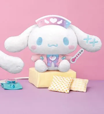 Sanrio Cinnamoroll, Happy Sweet Days, Big Plush
