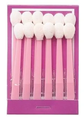 Sibel Single Sponge Applicators (12)