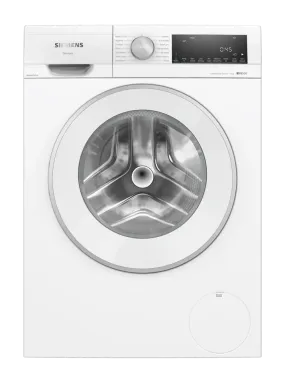 Siemens WG54G210GB 10kg 1400 Spin Washing Machine - White