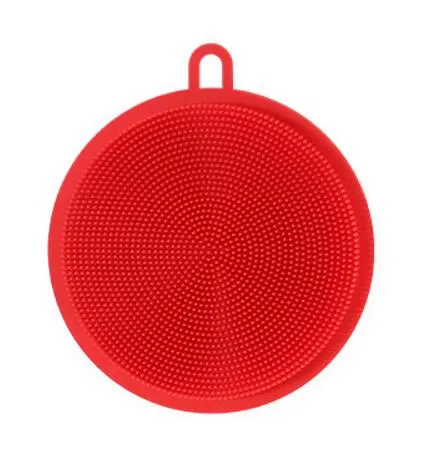 Silicone Dish Washing Sponge