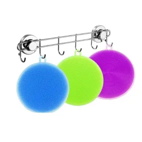 Silicone Dish Washing Sponge