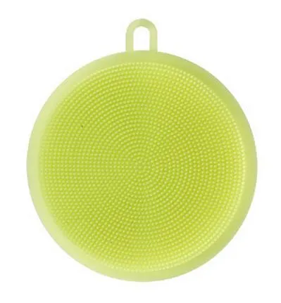Silicone Dish Washing Sponge