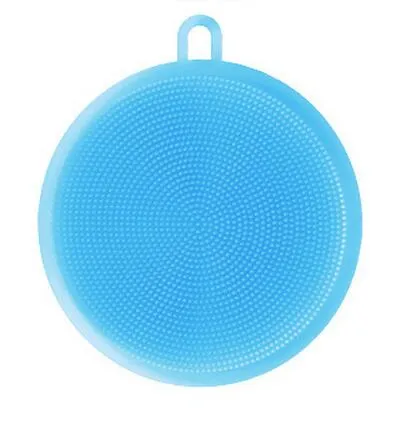 Silicone Dish Washing Sponge