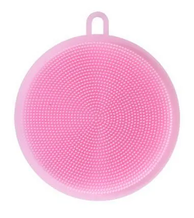 Silicone Dish Washing Sponge