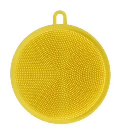 Silicone Dish Washing Sponge