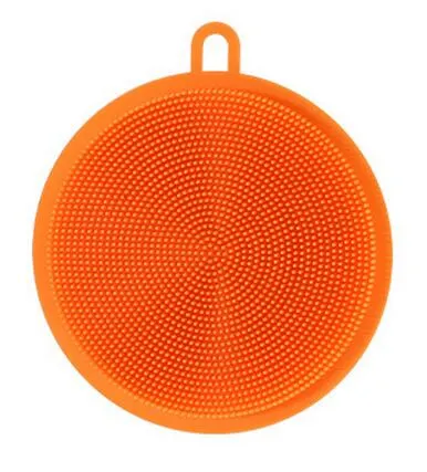 Silicone Dish Washing Sponge
