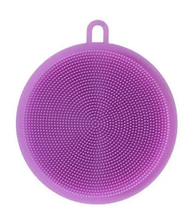 Silicone Dish Washing Sponge